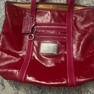 Coach Poppy purse